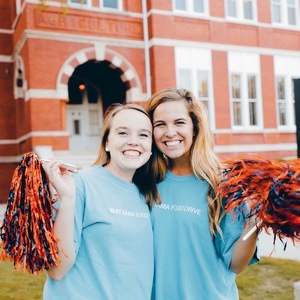 Fundraising Page: Paige Pinniger